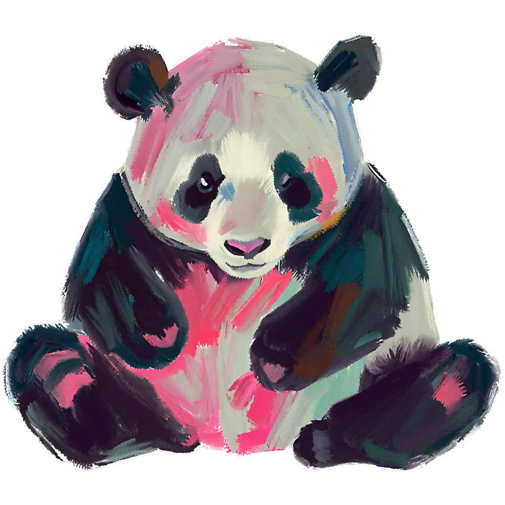 Giant Panda 07