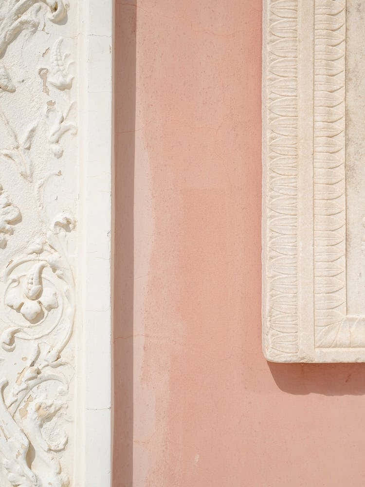 French Architecture Details