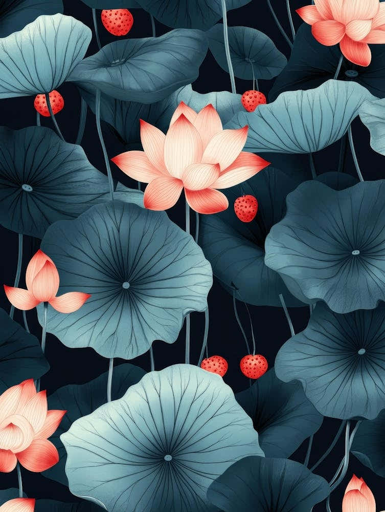 Lotus Flower Wallpaper 5