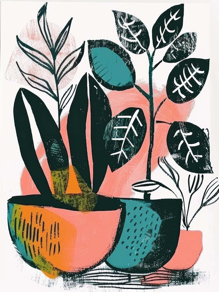 Pots And Plants 2