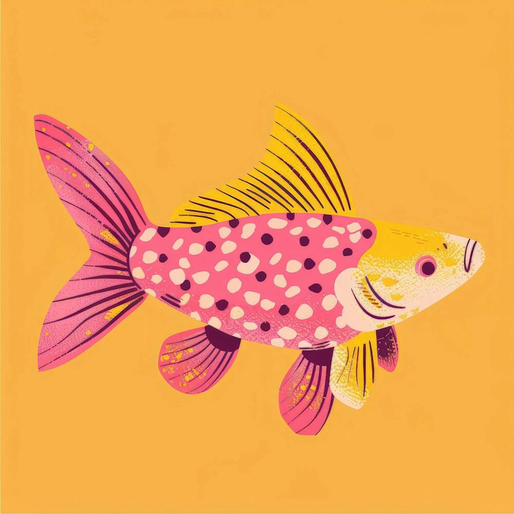 Koi Fish 12