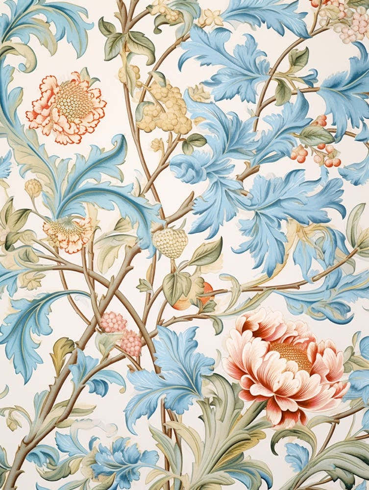 William Morris Wallpaper 12