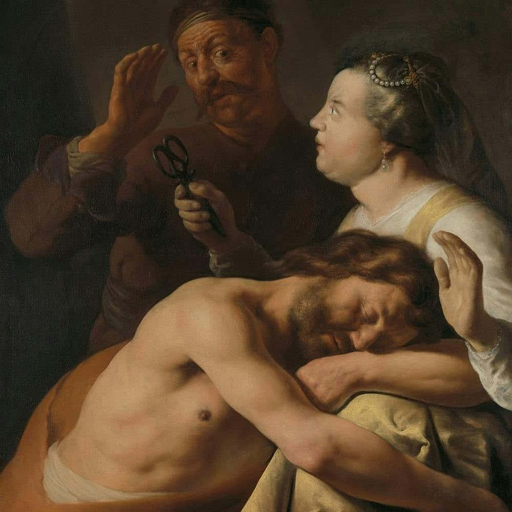 Death Of Jesus - Adorned