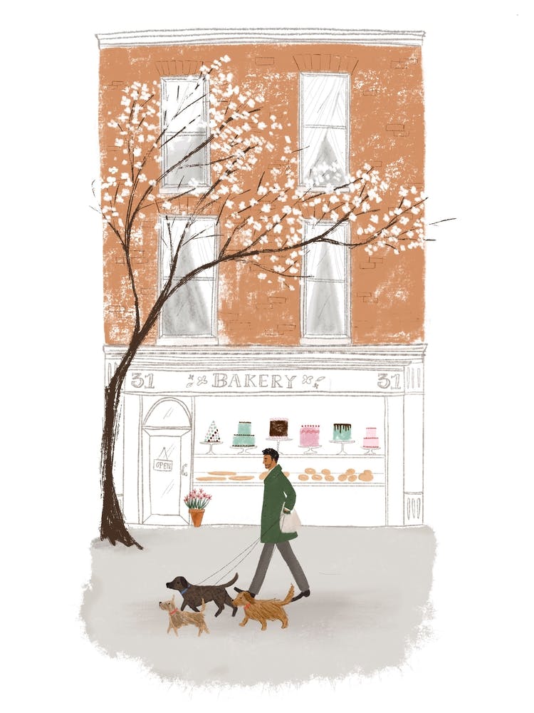 London Bakery
