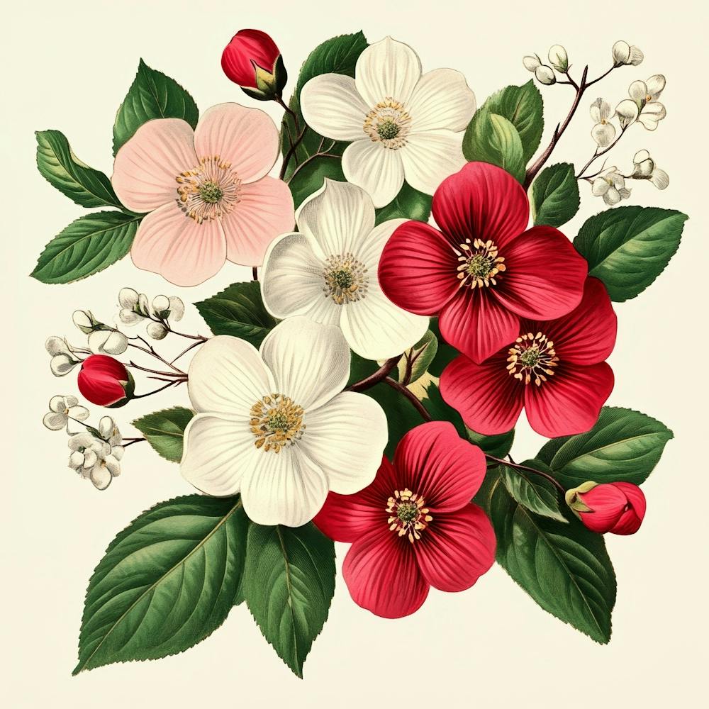 Lily Of The Valley Art 4