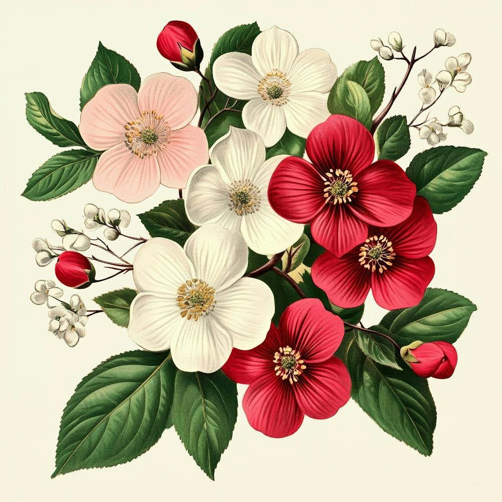 Lily Of The Valley Art 4