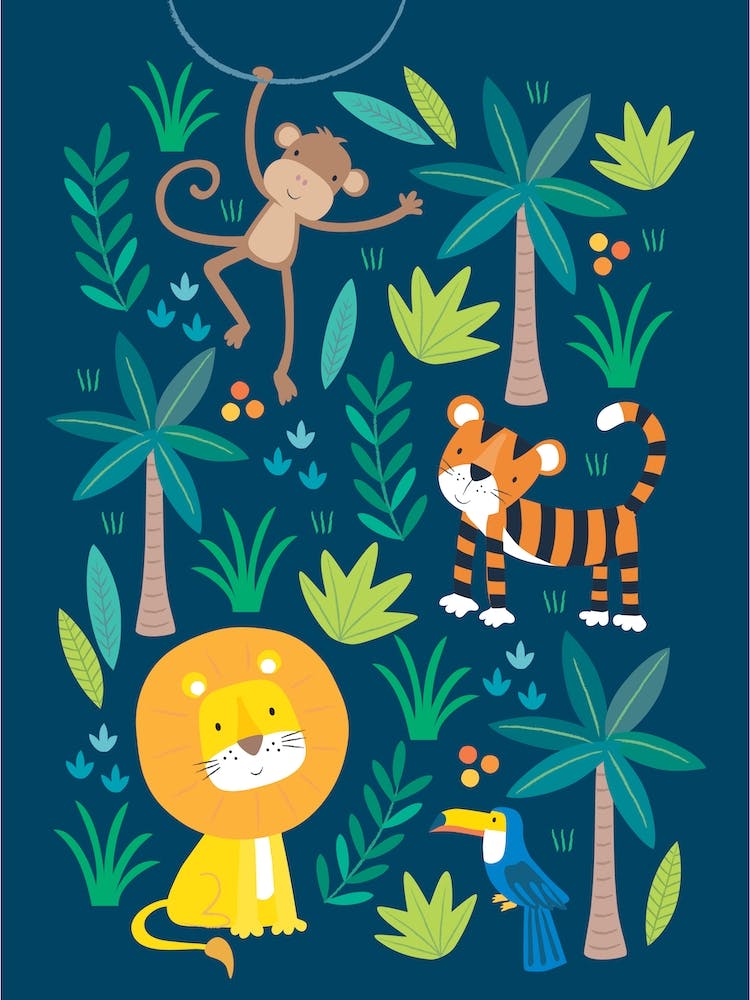 Little Jungle