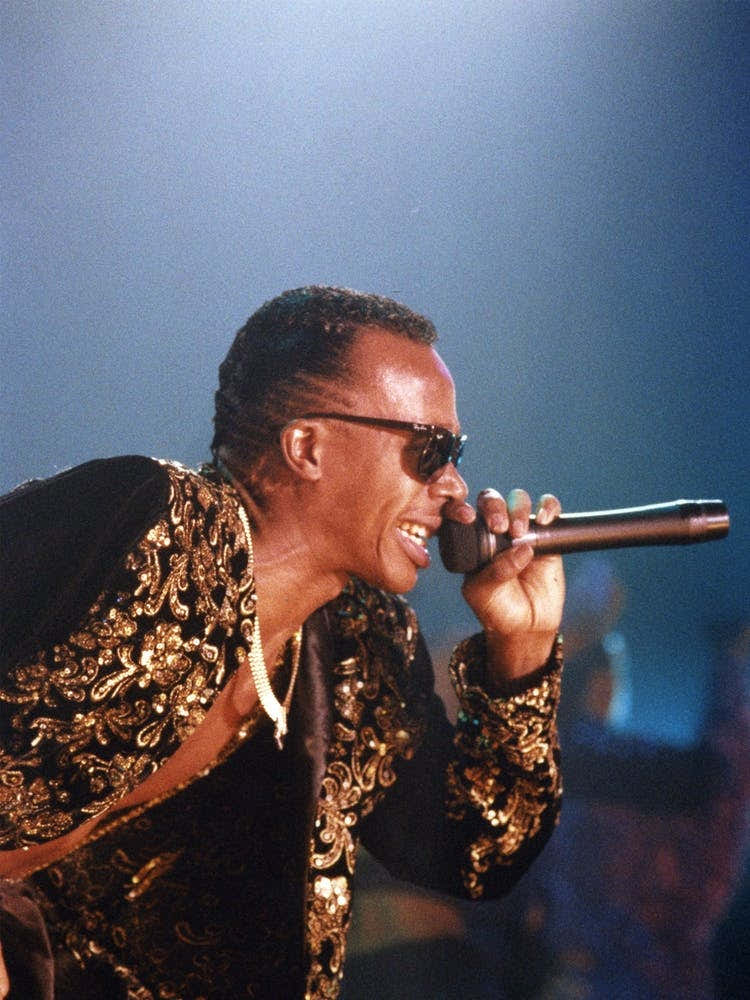 Mc Hammer, 1991
