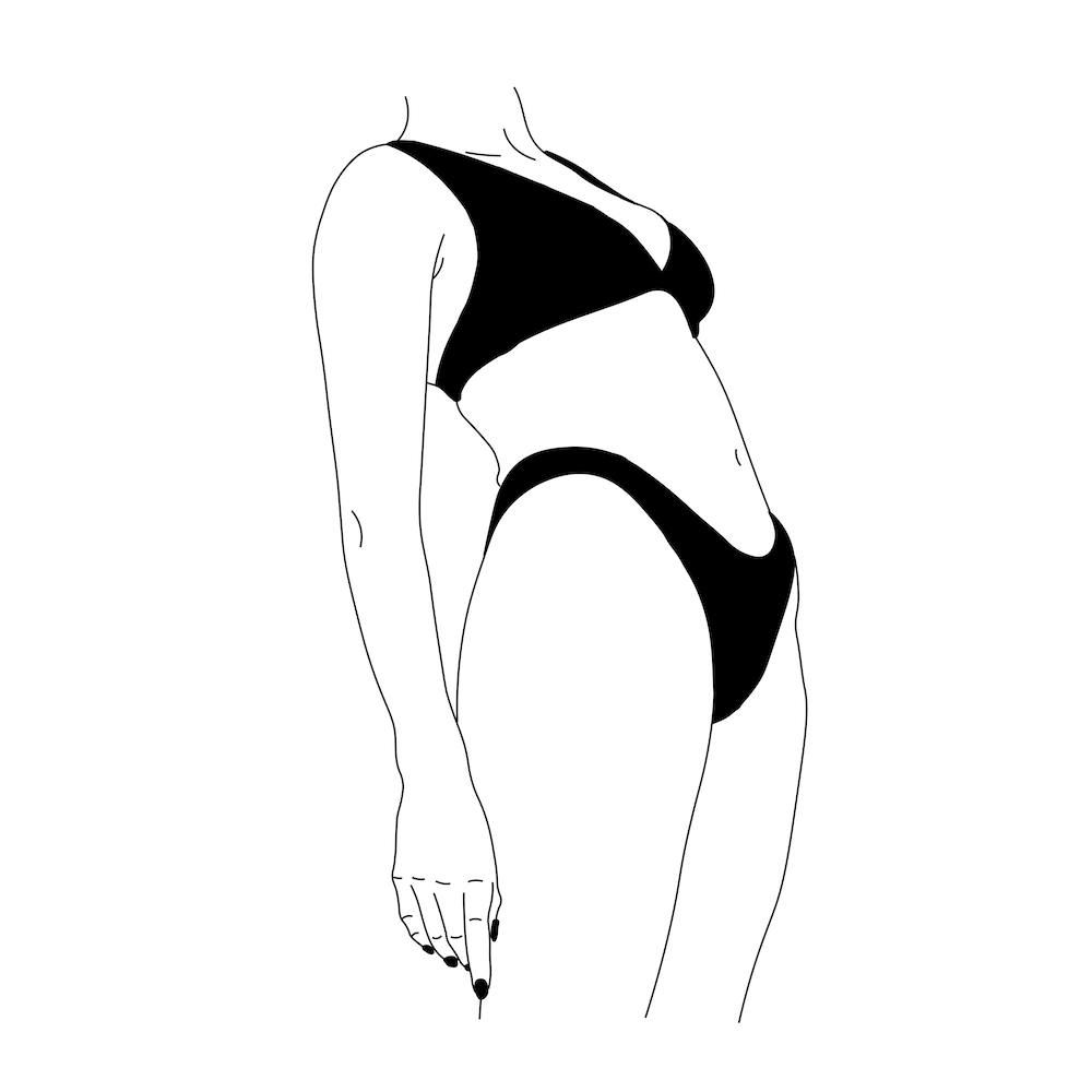 Relax Square Line