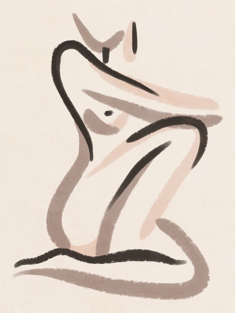 Nude Drawing