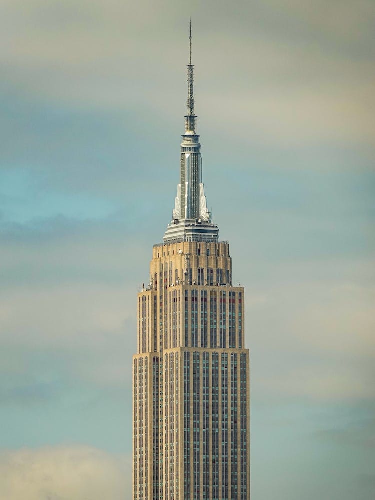 Empire State Building, New York, New York