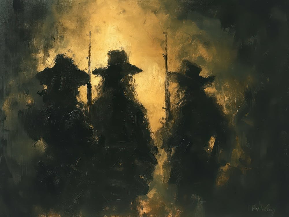 Contemporary Artwork Inspired By Rembrandt Van Rijn 3