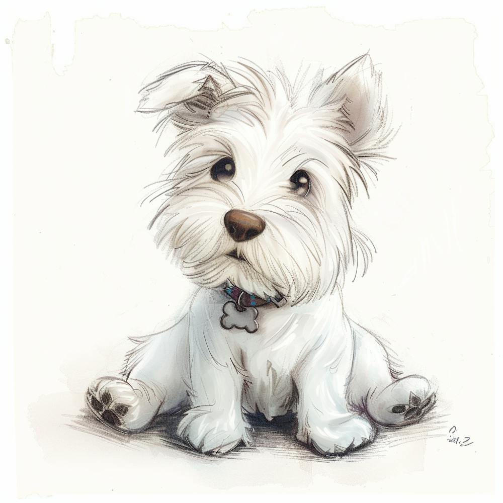 West Highland Terrier