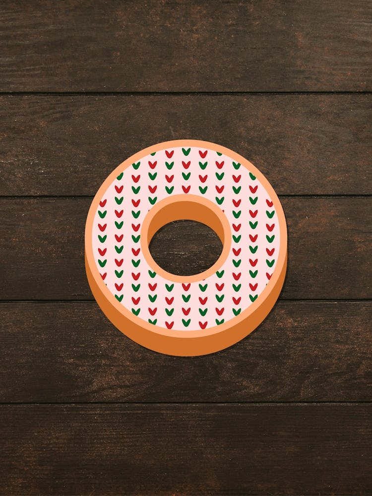 Gingerbread Christmas Letters Living Room Holiday Display 15