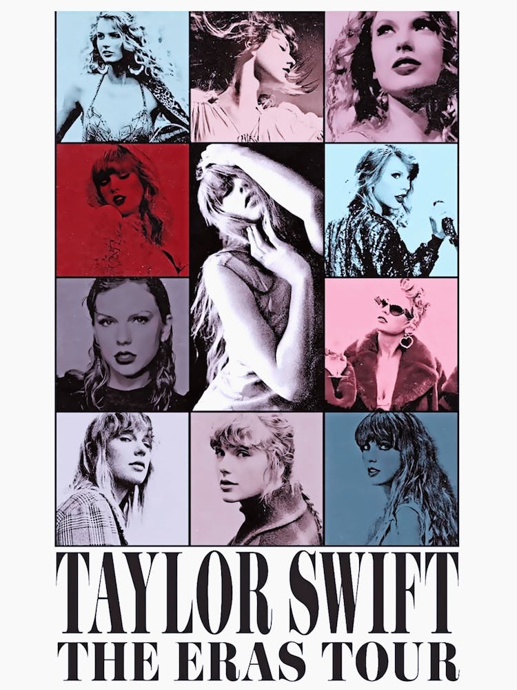 Taylor Swift The Eras Tour 1