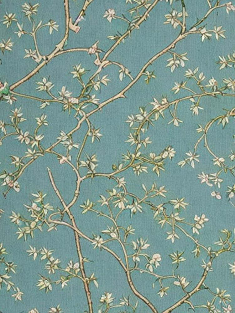 Camphor 1 tree Vintage Botanical