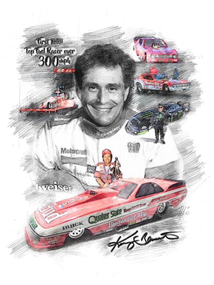 Kenny Bernstein