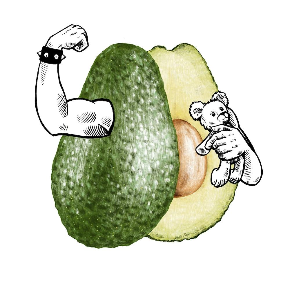 Freak Of Nature 7 Square