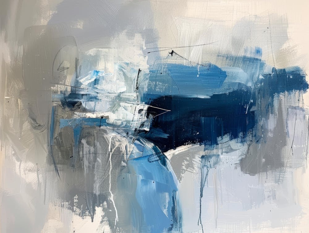 Abstract Painting 2257