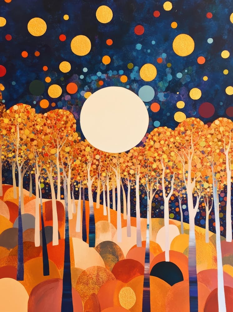 Autumn Forest 6