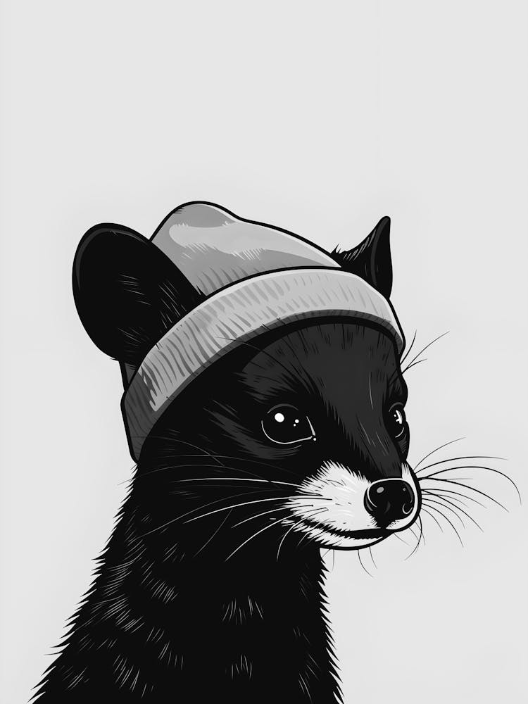 Fox Hat 1