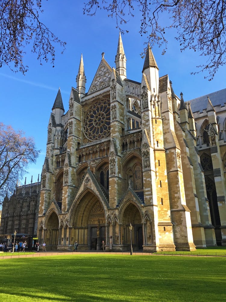 Westminster Abbey, London, England