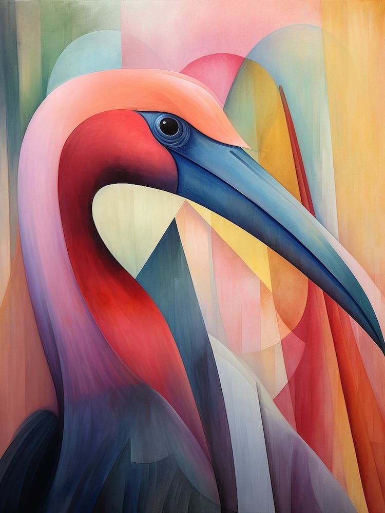 Pelican Geometric 1