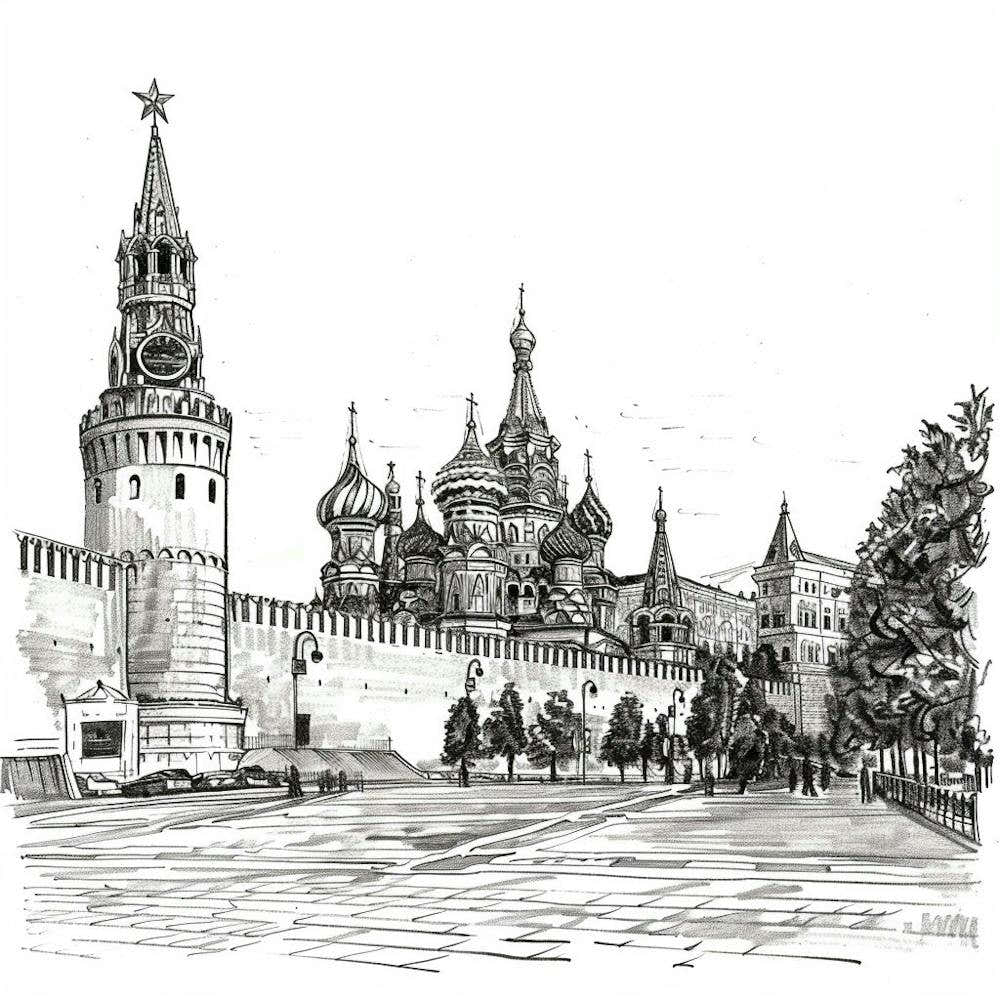 Moscow Kremlin