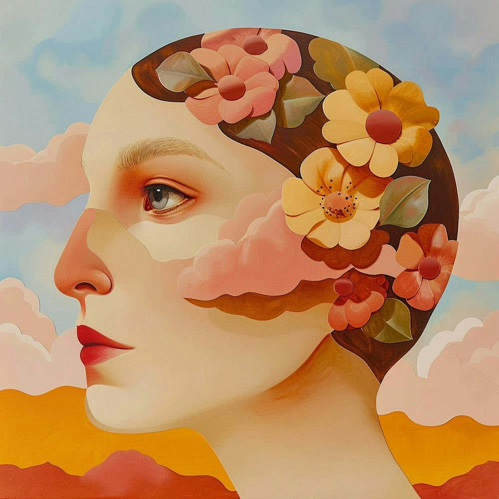 'Flowers In The Sky'