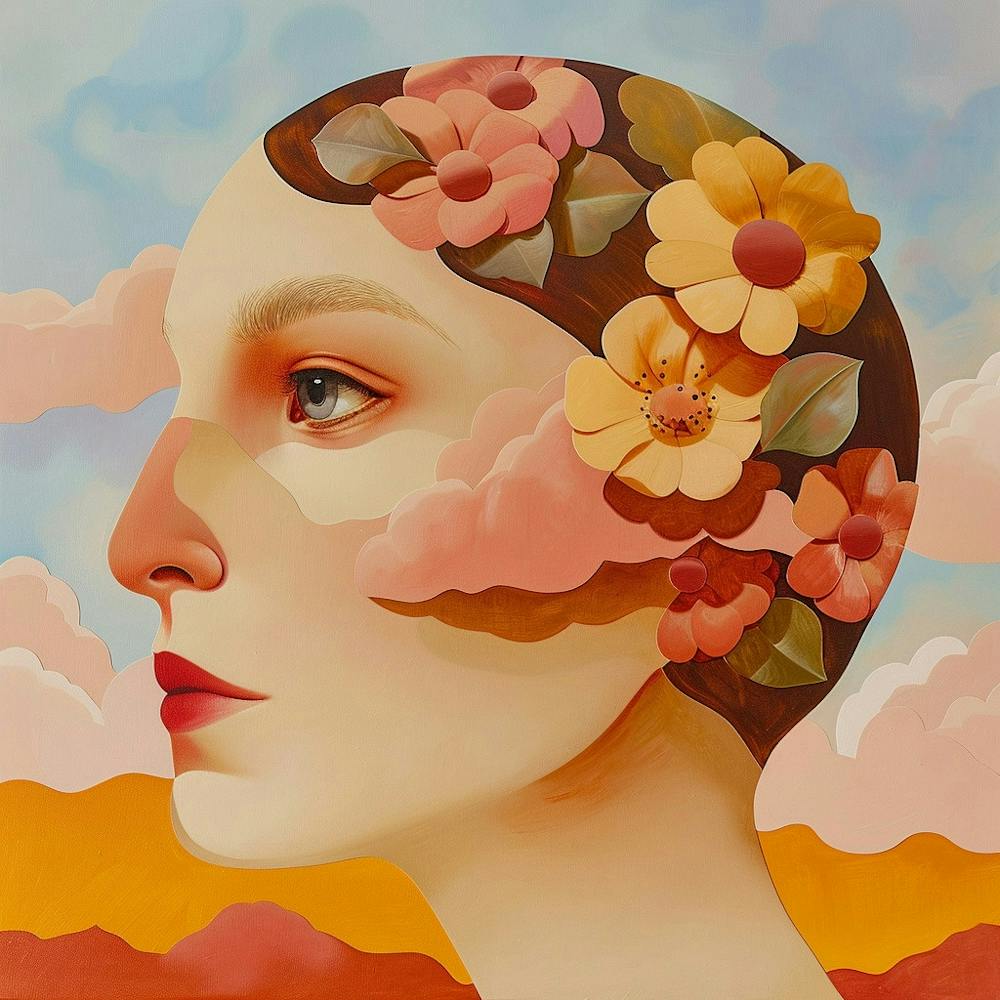 'Flowers In The Sky'