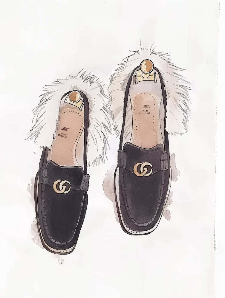 Gucci Loafers 1