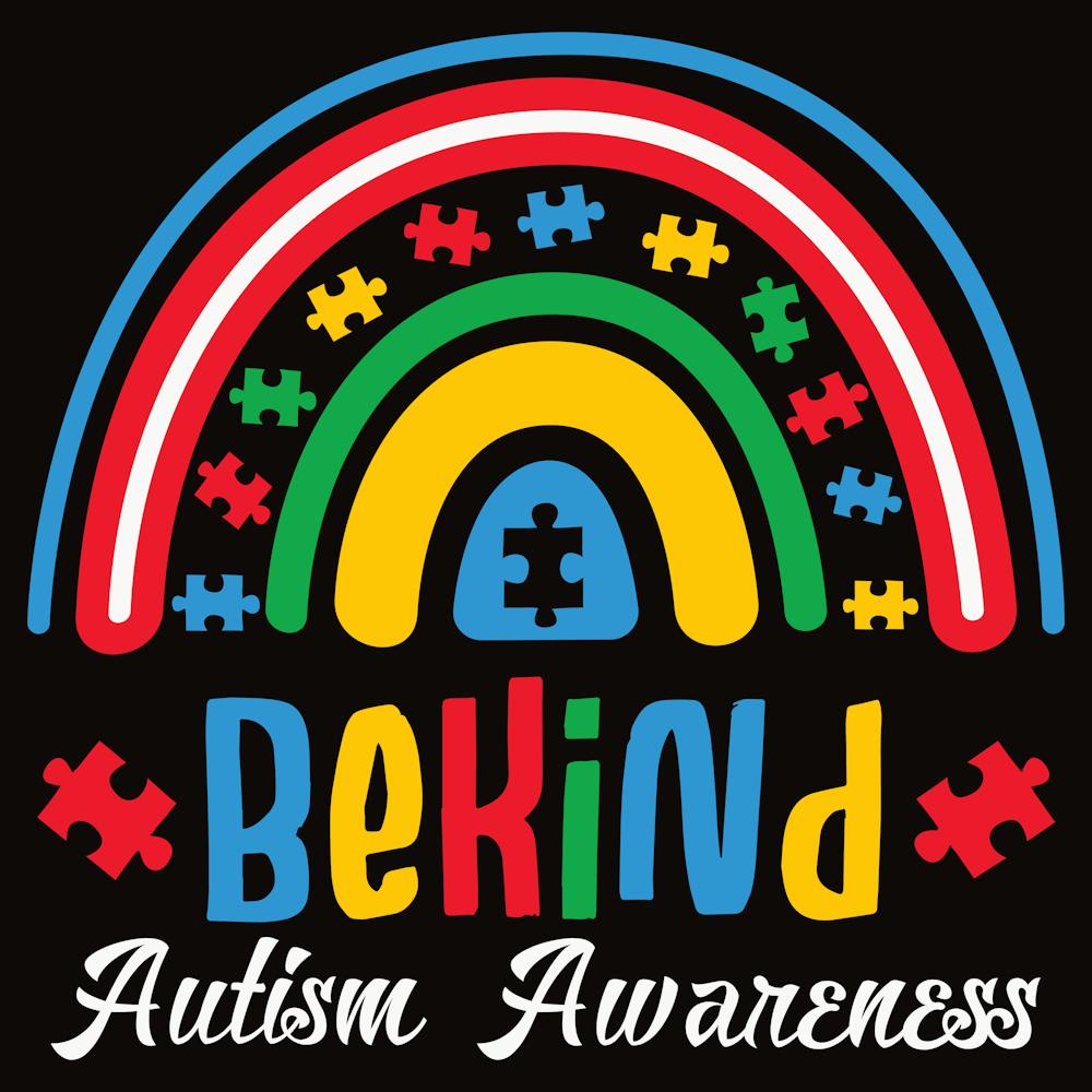 Be Kind Autism Awareness