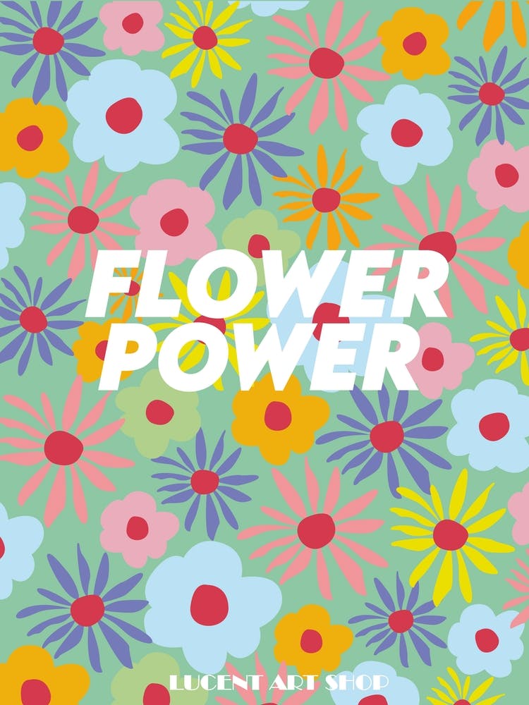 Flower Power 1