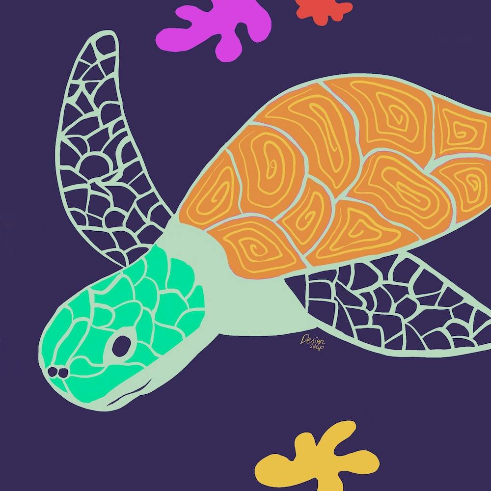 Sea Turtle