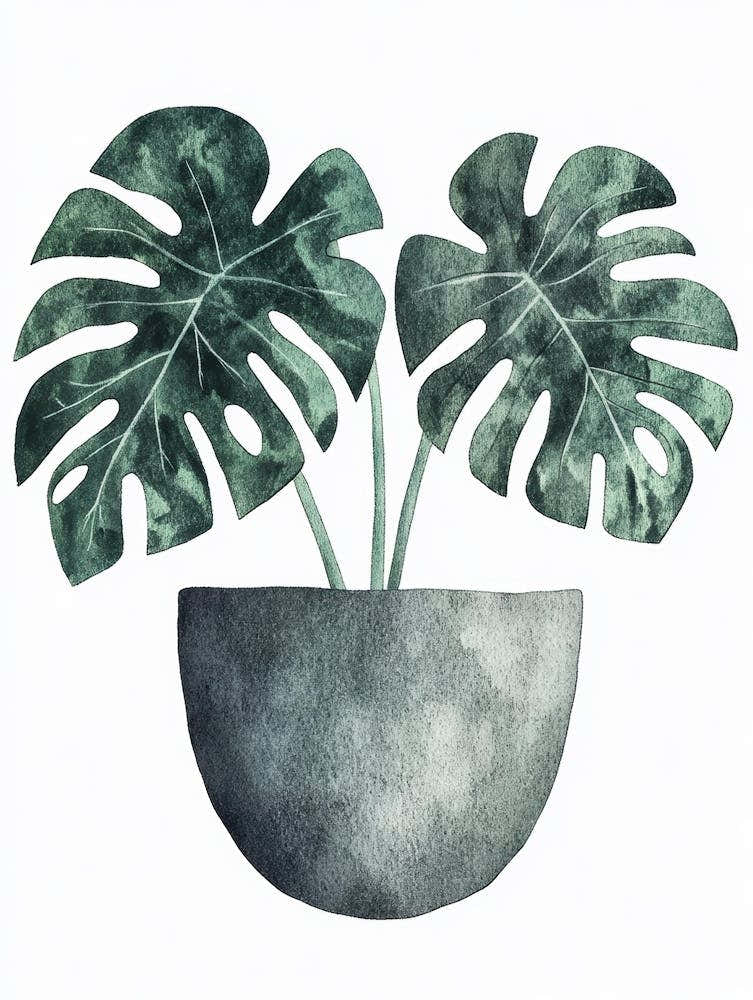 Monstera Plant 8