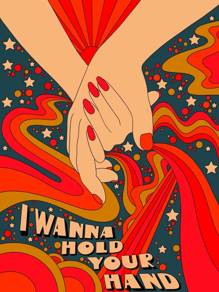 I Wanna Hold Your Hand