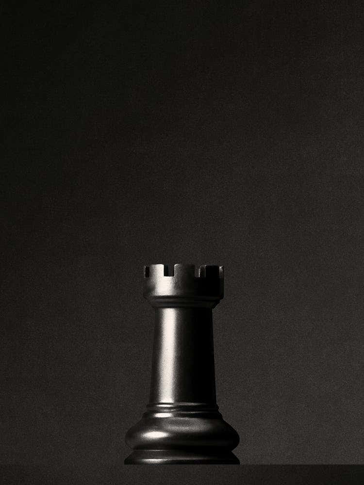 CHESS - The Black Rook I