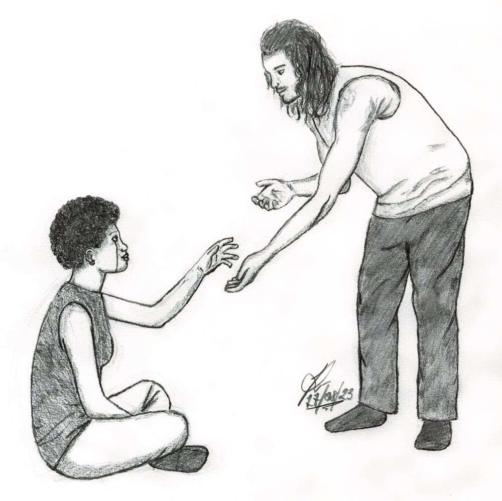 "for if they fall, the one will lift up his fellow"