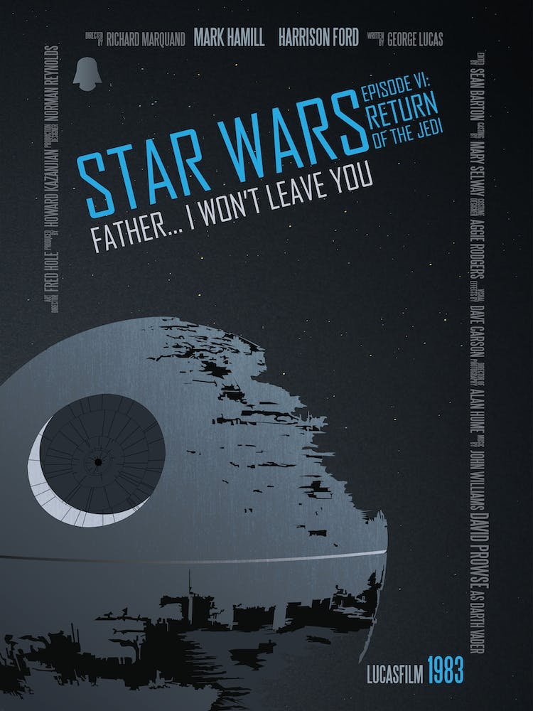 Star Wars Ep4 Return Of The Jedi