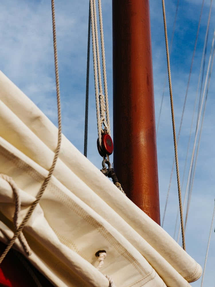 Charleston Sailboat III