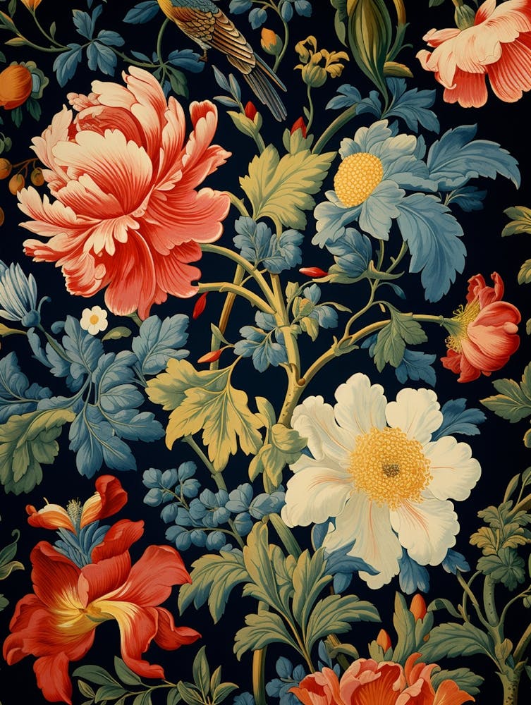 Floral Wallpaper 199