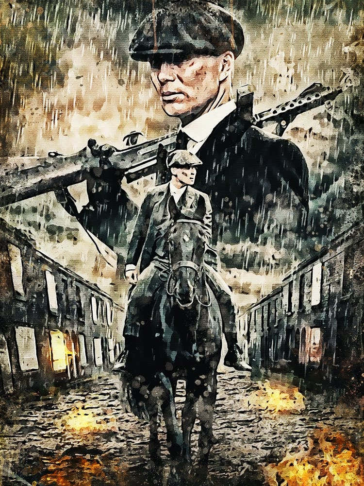 Peaky Blinders movies 2