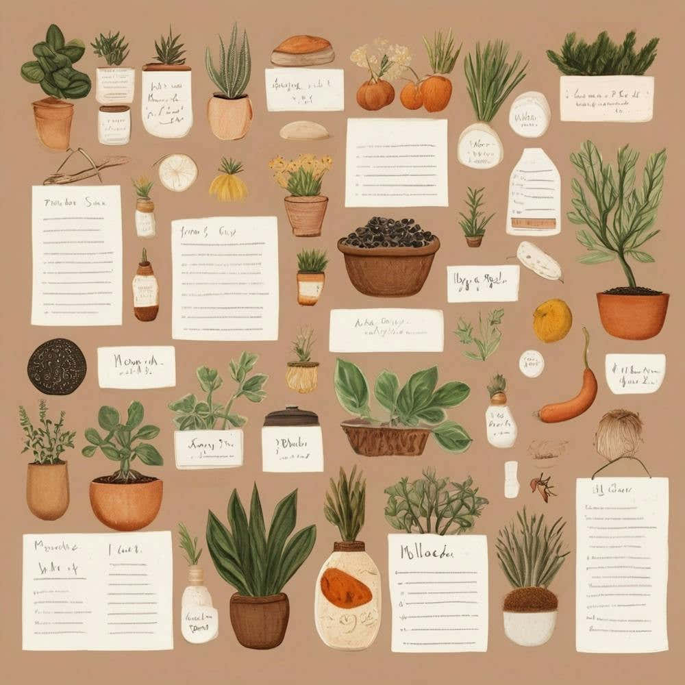 Default Make A Seedshopping List Aesthetic 1