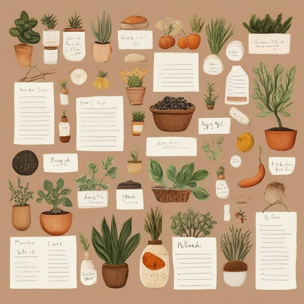 Default Make A Seedshopping List Aesthetic 1