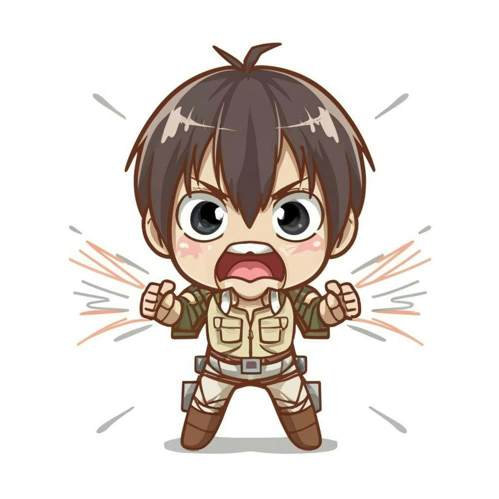 Attack On Titan 6