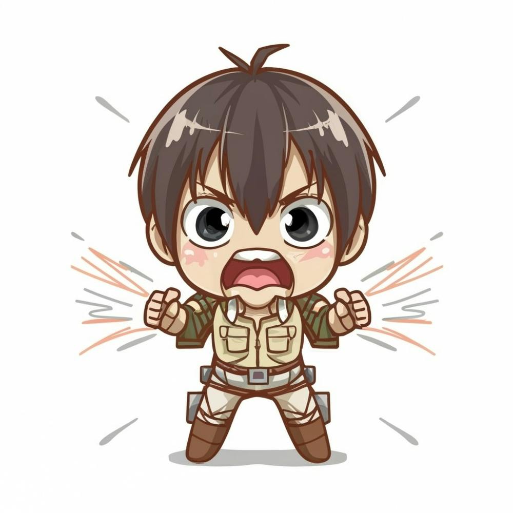 Attack On Titan 6
