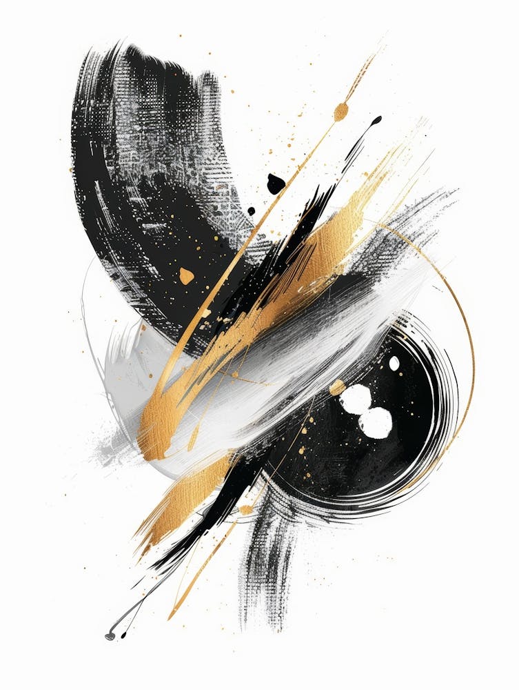 Abstract Canvas Print 61