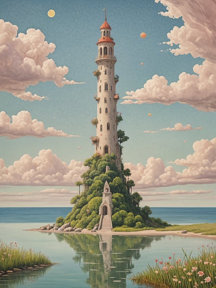 Secret Tower