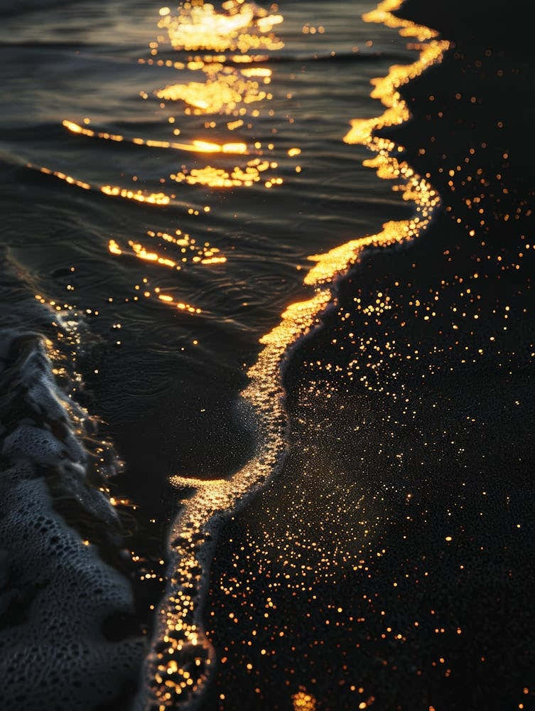 Sunset At The Beach 20