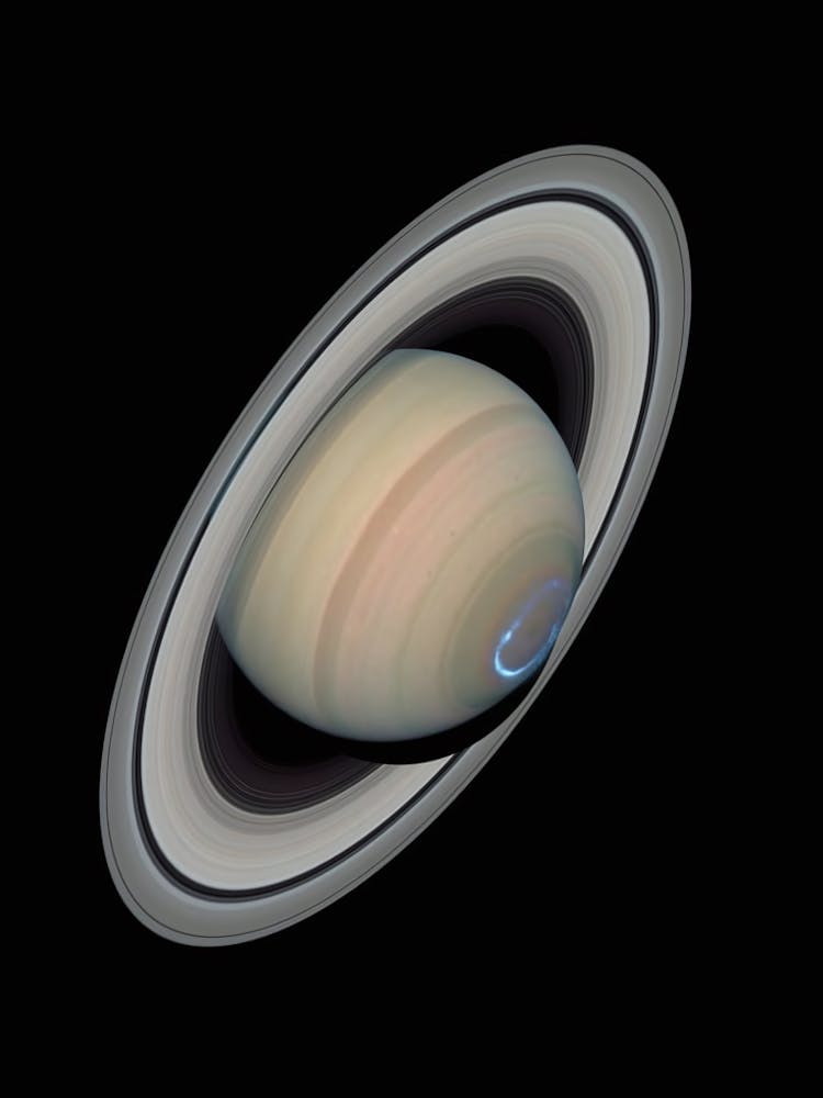 Saturn 1